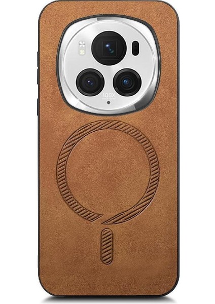 Honor Magic 6 Pro Telefon Kılıfı (Yurt Dışından)