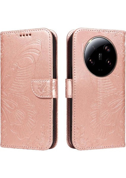 Xiaomi 13 Ultra Telefon Kılıfı (Yurt Dışından)