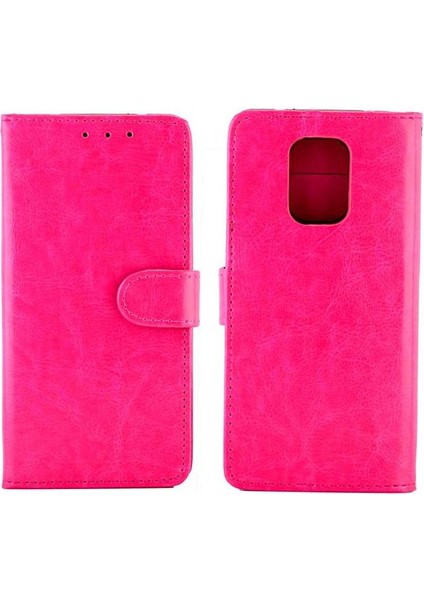 Xiaomi Redmi Note 9 Pro Max Telefon Kılıfı (Yurt Dışından)