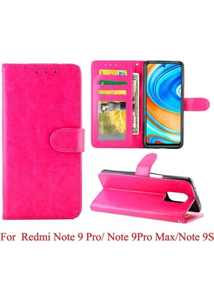 Xiaomi Redmi Note 9 Pro Max Telefon Kılıfı (Yurt Dışından)