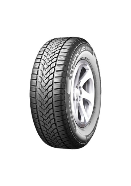 225/55 R17 97V Competus Winter Oto Kış Lastiği (Üretim Yılı: 2023)