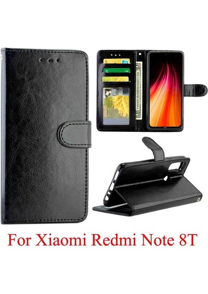 Xiaomi Redmi Note 8T Telefon Kılıfı (Yurt Dışından)