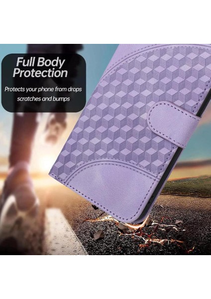 Motorola Moto X50 Ultra Pu Deri Flip Kapak Için Flip Case Darbeye (Yurt Dışından)