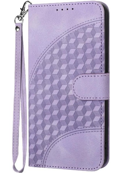 Motorola Moto X50 Ultra Pu Deri Flip Kapak Için Flip Case Darbeye (Yurt Dışından)