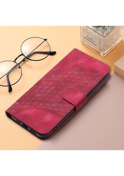 Motorola Moto X50 Ultra Pu Deri Flip Kapak Için Flip Case Darbeye (Yurt Dışından)