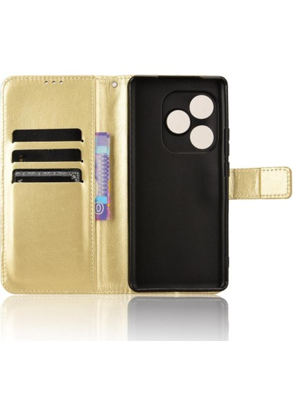 Realme Gt Neo 6 Flip Kapak Için Kılıf Kart Tutucu Manyetik Cüzdan (Yurt Dışından) fırsatları