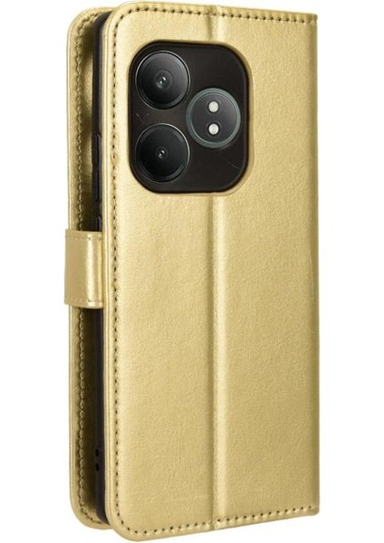 Realme Gt Neo 6 Flip Kapak Için Kılıf Kart Tutucu Manyetik Cüzdan (Yurt Dışından) indirimleri