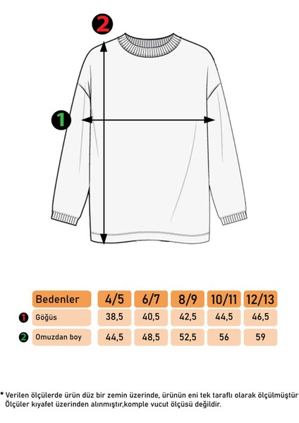 Kız Çocuk Peluş Detaylı Baskılı Sweatshirt fiyatları