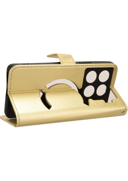 Infinix Gt 20 Pro 5g Için Kılıf Kapak Çevirin Cüzdan Manyetik Kart Tutucu (Yurt Dışından) fırsatları