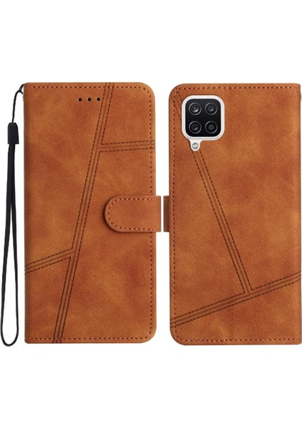 Samsung Galaxy Flip 5g Için Flip Case Cüzdan Pu Deri Flip Folio Tam Kart (Yurt Dışından) indirimleri