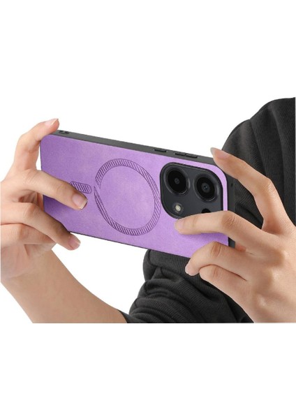 Xiaomi Redmi Not Için Flip Case 13 Pro 4g Kablosuz Şarj Hafif (Yurt Dışından)