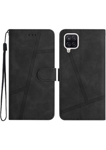 Samsung Galaxy Flip 5g Için Flip Case Cüzdan Pu Deri Flip Folio Tam Kart (Yurt Dışından) indirimleri