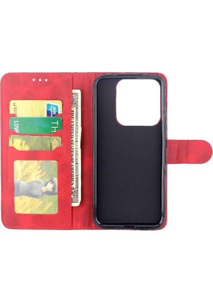 Xiaomi 14 Kart Tutucu Için Kickstand Durumda Tam Koruma Pu Deri (Yurt Dışından) fiyatları