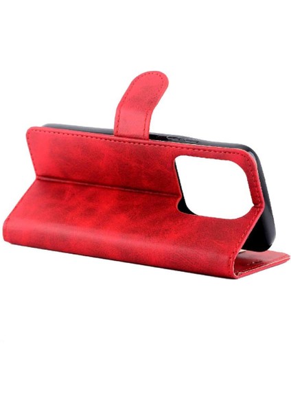 Xiaomi 14 Kart Tutucu Için Kickstand Durumda Tam Koruma Pu Deri (Yurt Dışından) modelleri