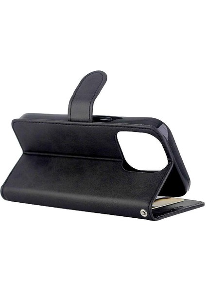 IPhone 15 Için Filp Durumda Pro Kart Tutucu Kickstand Tam Koruma Kapatma (Yurt Dışından) fiyatları