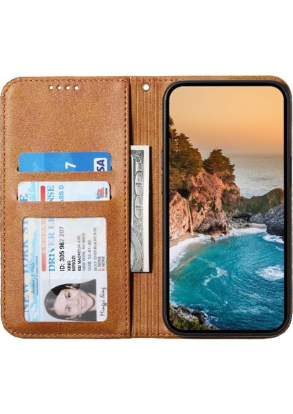 IPhone 13 Için Flip Case Pro Eşkenar Dörtgen Şekli El Kayışı Standı Günlük Kullanım (Yurt Dışından) indirimleri