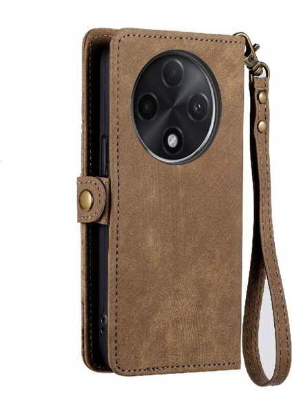 Oppo A3 Pro Için Flip Case Deri Kılıf Cüzdan Kapak Çevirin Darbeye (Yurt Dışından) indirimleri