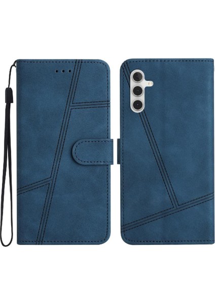 Samsung Galaxy S24 Artı Bilek Kayışı Flip Için Flip Case Folio Tam Kart Pu (Yurt Dışından) indirimleri
