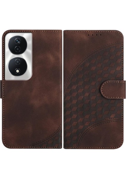 Onur X7B Flip Iş Darbeye Deri Kılıf Pu Deri Için Flip Case (Yurt Dışından)