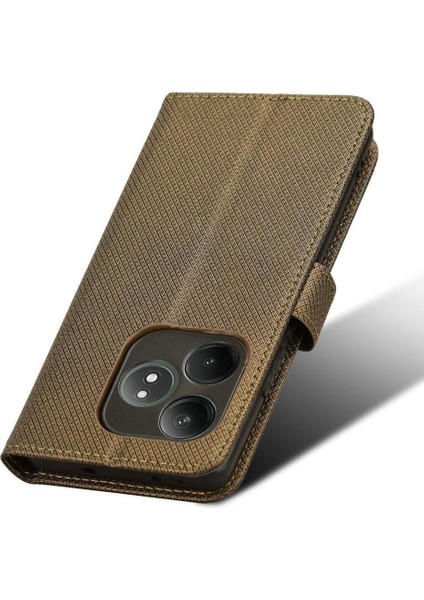 Realme Gt Neo 6 Manyetik Cüzdan Kart Tutucu Kickstand Kapak Için Kılıf (Yurt Dışından) modelleri