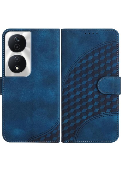 Onur X7B Flip Iş Darbeye Deri Kılıf Pu Deri Için Flip Case (Yurt Dışından)