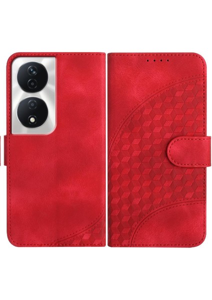 Onur X7B Flip Iş Darbeye Deri Kılıf Pu Deri Için Flip Case (Yurt Dışından)