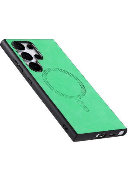 Samsung Galaxy S24 Için Flip Case Ultra Hafif Magsafe Araba Mounts Ince (Yurt Dışından) fiyatları