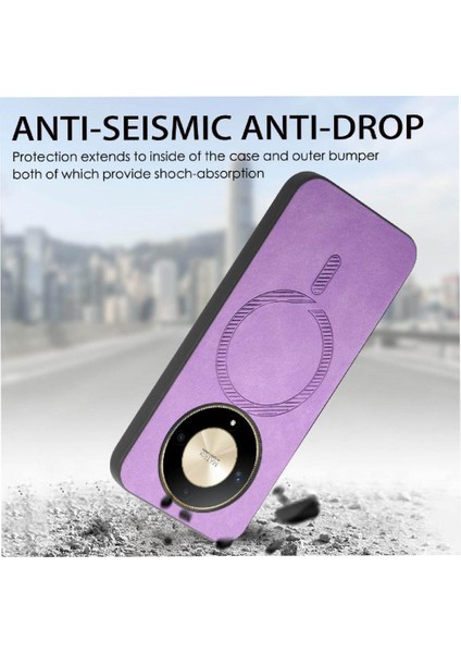 Onur X9B Ince Magsafe Araba Bağlar Kablosuz Şarj Için Flip Case (Yurt Dışından) fırsatları