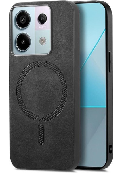 Xiaomi Redmi Not Için Flip Case 13 Pro 5g Kablosuz Şarj Ince Magsafe (Yurt Dışından)