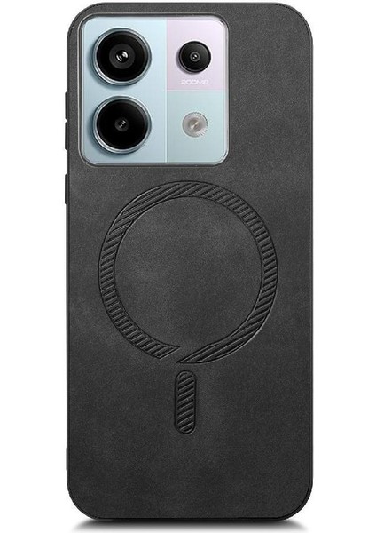 Xiaomi Redmi Not Için Flip Case 13 Pro 5g Kablosuz Şarj Ince Magsafe (Yurt Dışından)