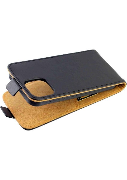 IPhone 13 Mini Tpu Deri Kart Yuvası Koruyucu Için Dikey Flip Case (Yurt Dışından) fiyatları