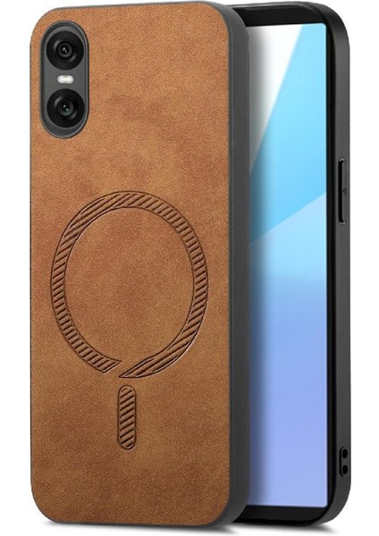 Sony Xperia 10 Ⅵ Magsafe Araç Mounts Için Flip Case Kablosuz Şarj Ince (Yurt Dışından) fırsatları