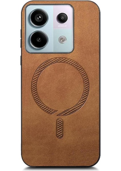 Xiaomi Redmi Not Için Flip Case 13 Pro 5g Kablosuz Şarj Ince Magsafe (Yurt Dışından)