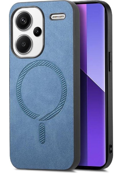 Xiaomi Redmi Not 13 Pro Artı Hafif Ince Magsafe Araba Için Flip Case (Yurt Dışından)