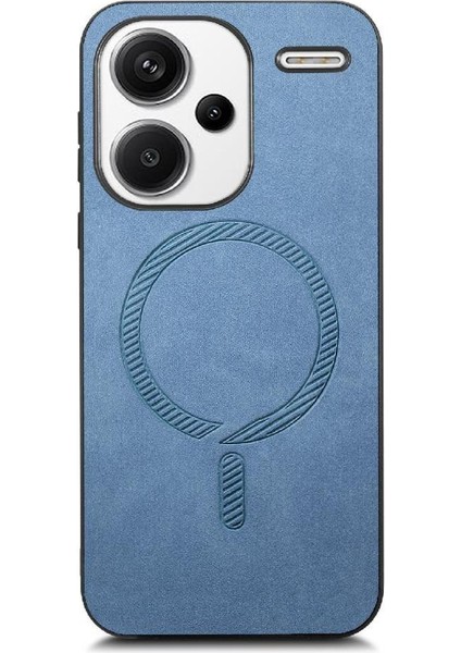 Xiaomi Redmi Not 13 Pro Artı Hafif Ince Magsafe Araba Için Flip Case (Yurt Dışından) modelleri