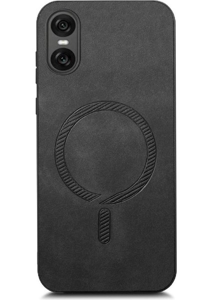 Sony Xperia 10 Ⅵ Magsafe Araç Mounts Için Flip Case Kablosuz Şarj Ince (Yurt Dışından) fiyatları