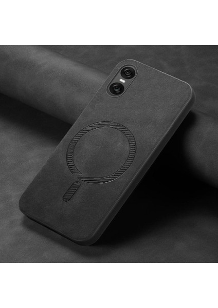 Sony Xperia 10 Ⅵ Magsafe Araç Mounts Için Flip Case Kablosuz Şarj Ince (Yurt Dışından) indirimleri