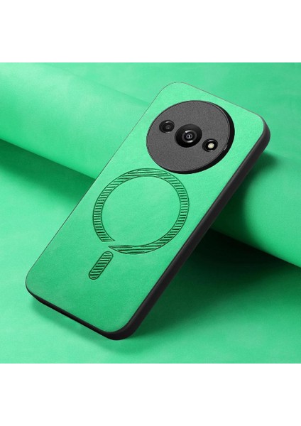 Xiaomi Redmi A3 Için Flip Case Hafif Magsafe Araba Bağlar Ince (Yurt Dışından) indirimleri