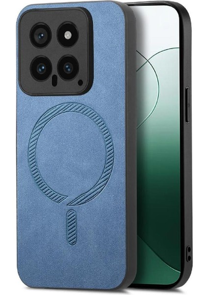 Xiaomi 14 5g Hafif Ince Magsafe Araba Mounts Kablosuz Için Flip Case (Yurt Dışından) fiyatları