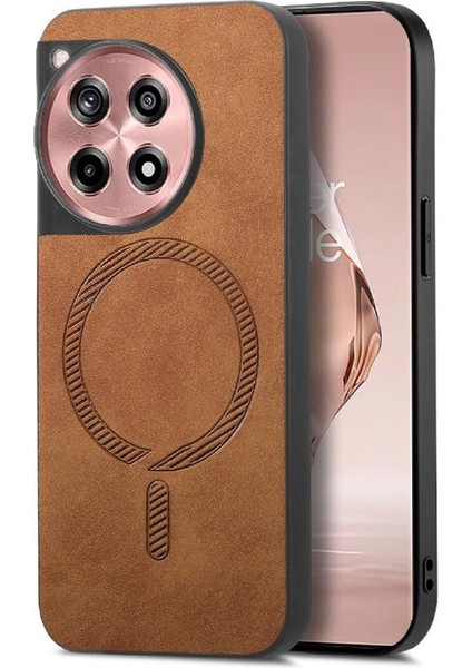 Oneplus Ace 3 5g Hafif Ince Magsafe Araba Mounts Için Flip Case (Yurt Dışından) fiyatları