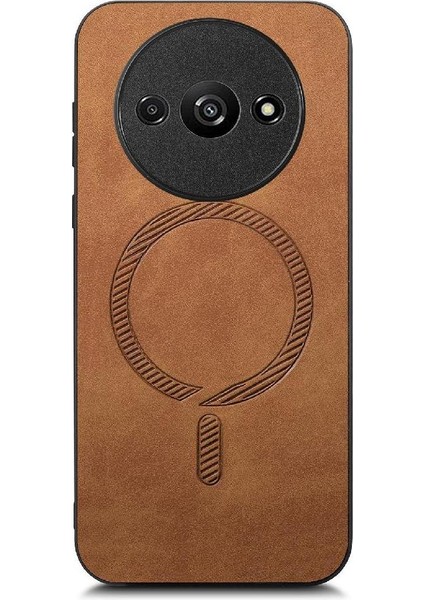 Xiaomi Redmi A3 Için Flip Case Hafif Magsafe Araba Bağlar Ince (Yurt Dışından) fırsatları