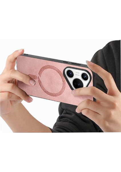 Huawei Pura 70 Magsafe Araba Mounts Için Flip Case Hafif Kablosuz Ince (Yurt Dışından)