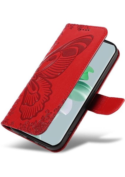 Kredi Kartı Yuvası ile Oppo Credit 11 Pro 5g Için Flip Case Yüksek Kalite El (Yurt Dışından)