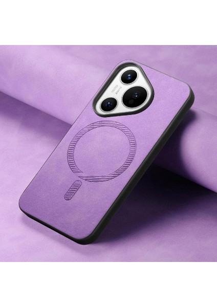 Huawei Pura 70 Magsafe Araba Mounts Için Flip Case Hafif Kablosuz Ince (Yurt Dışından) fırsatları