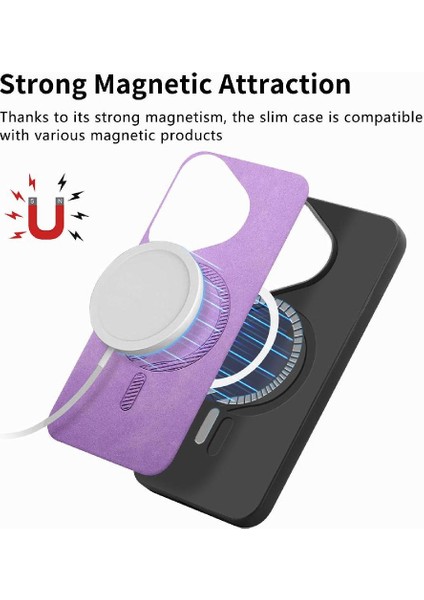 Huawei Pura 70 Magsafe Araba Mounts Için Flip Case Hafif Kablosuz Ince (Yurt Dışından) indirimleri