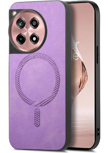 Oneplus Ace 3 5g Hafif Ince Magsafe Araba Mounts Için Flip Case (Yurt Dışından) fırsatları