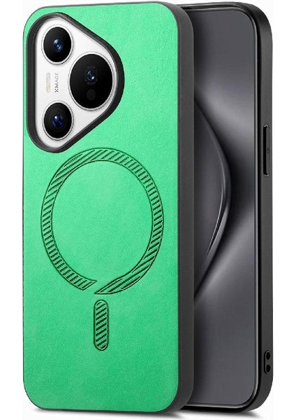 Huawei Pura 70 Magsafe Araba Mounts Için Flip Case Hafif Kablosuz Ince (Yurt Dışından) fiyatları