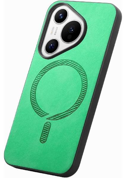 Huawei Pura 70 Magsafe Araba Mounts Için Flip Case Hafif Kablosuz Ince (Yurt Dışından) fırsatları