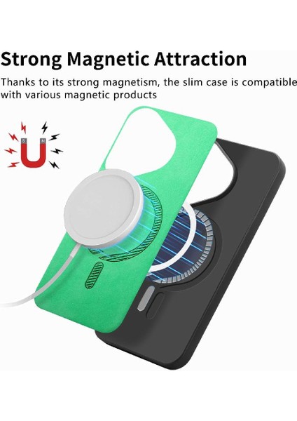 Huawei Pura 70 Magsafe Araba Mounts Için Flip Case Hafif Kablosuz Ince (Yurt Dışından) indirimleri