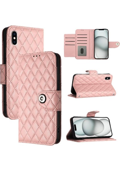 IPhone Xs Max Darbeye Dayanıklı Şık Koruyucu Kart Tutucu Bilek (Yurt Dışından) indirimleri